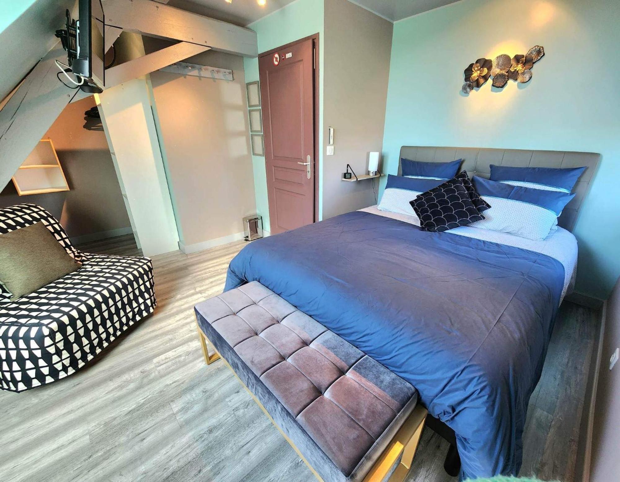 Le Domaine Du Templier - Marechal Hotel Borre Ngoại thất bức ảnh